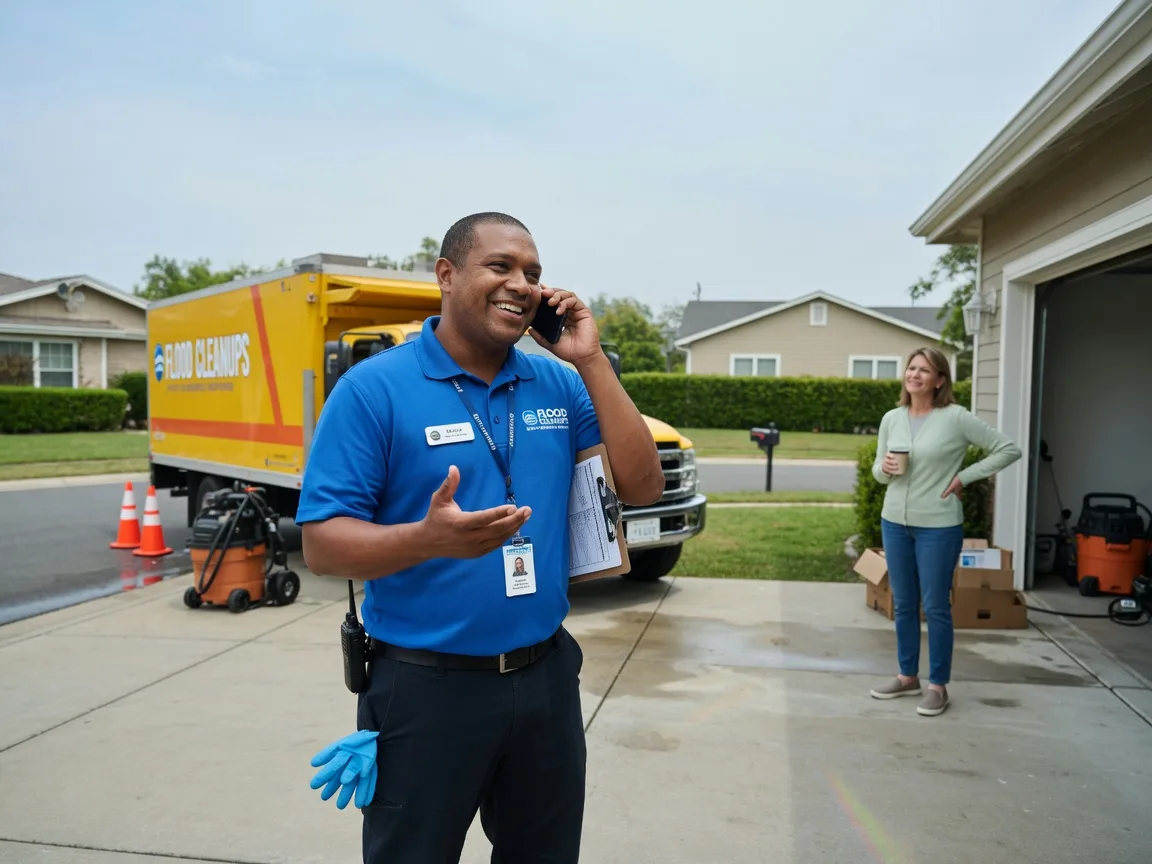 Water Damage Restoration La Vergne, TN FAQs